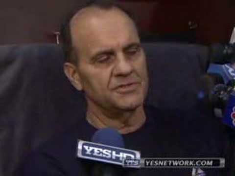 Joe Torre Interview 8/19/07