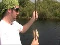 Florida Everglades Bass Fishing Trip