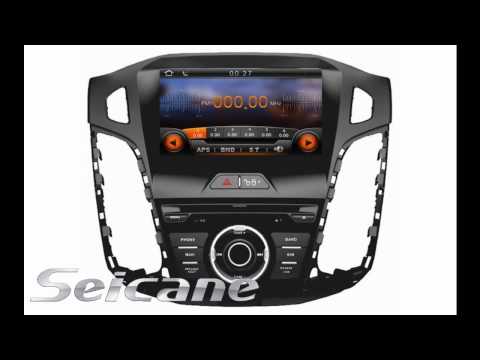 how to update ford sat nav