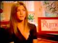 Jennifer Aniston reacts to Eurovision hosting claims