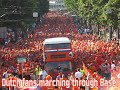EK 2008 Basel Sfeerbeelden Nederland - Rusland 2/3