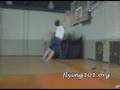 6'0 Mike Tustin -End of high school; vertical leap jumpsoles