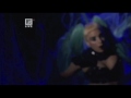 Lady Gaga - The Edge of Glory&Born This Way on the MTV Japan AID Relief