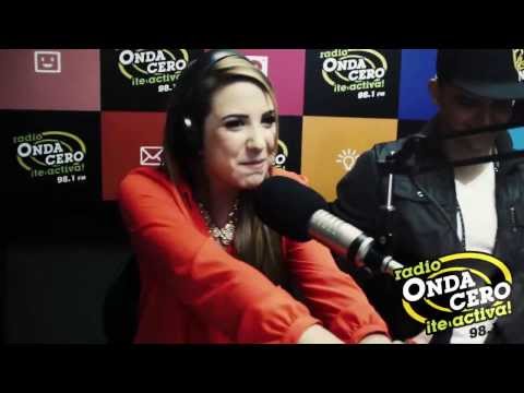 Radio Onda Cero entrevista a Estephy y Raúl de Venezuela