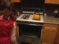 Making Tofurkey!