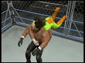 WWE SmackDown vs. RAW 2010 Hulk Hogan vs Macho Man Randy Savage 