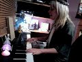 little boots LAST CHRISTMAS xmas funtimes wham cover!