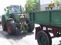 dożynki parafialne w Lubszy Śląskiej cz.1 wrzesień 2006