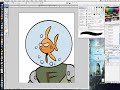 Coloring Comics the Steve Hamaker Way: Ep 3