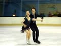 Ukrainian Nationals 2007Ice DancingHickin-Kennedy(USA) - Zyzak(Ukraine)