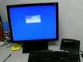 Apple Lisa Boot - No Mouse