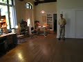 Blade CP Pro flying nose-in Blade CP Pro flying nose-in