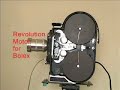 Reverse running with the Revolution motor on Bolex 16mm