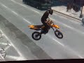 Grand Theft Auto IV Crazy Sanchez Stunt