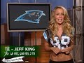 Fantasy Sports Girl: Training Camp Preview - Panthers Fantasy Sports Girl: Training Camp Preview - Panthers