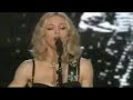Madonna live at Roseland Ballroom NY