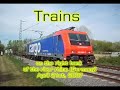 WATCH! Rhineland Freight Trains (with comments)