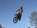 Motocross Triple Z, machine gun Lee Bivens Scott Russell