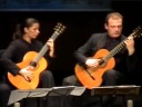 Stefano Grondona and Laura Mondiello play 