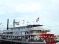 singing steam boat!