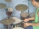 Drums Perfomance - Gefferson Reis