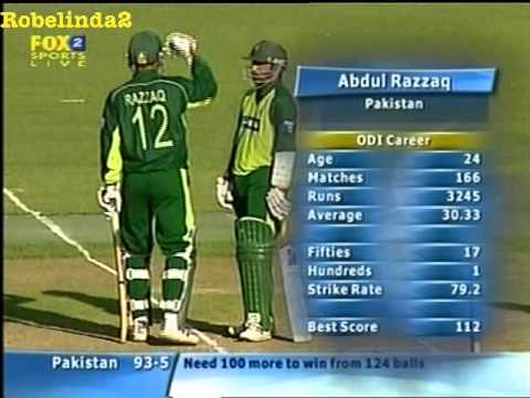 robelinda - Worlds worst runner between the wickets?