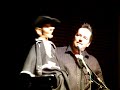 Terry Fator and \"Garth Brooks\" Terry Fator and \"Garth Brooks\"