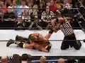 TRIPLE H TAPS OUT