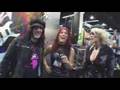 the GENITORTURERS at Dean Guitars NAMM 2008 video
