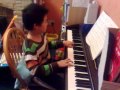 Eric's Piano (Music review)