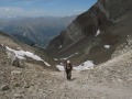 Caminada pels tres refugis del Parc Natural de Posets-Maladeta, refugi d' Estós, Viados i Forcau.