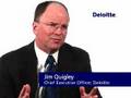 James Quigley, CEO, Deloitte