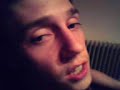 betrunkener erz�hlt wirre Geschichte
