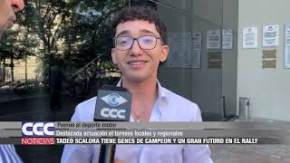 Premio al deporte motor