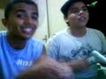 La vem o Alem�o - Diego e Bruninho