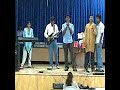 my first show in coll