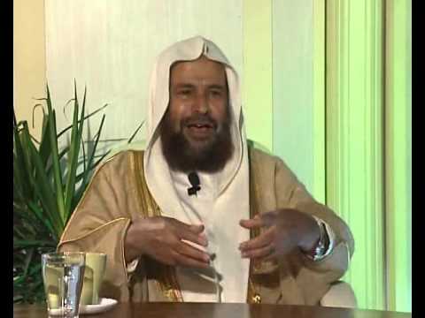 برنامج نفح الطيب [ج4] الشيخ سعيد بن مسفر