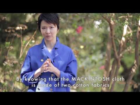 mackintoshes - 100 Secrets of MACKINTOSH MACKINTOSH is not just a British heritage brand. MACKINTOSH is not just an outerwear creating modern style. MACKINTOSH is more than...