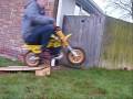 Cordell Minibike Tricks