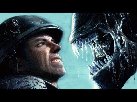 Alien (franchise) - Enjoy the video? Subscribe! ▻ http://bit.ly/SubToSeaNanners Want some gear? US Store: http://seananners.spreadshirt.com EU Store: http://seananners.spreadshi...