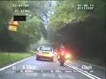 suzuki gsxr 600 k7 chase by un-marked rozzer