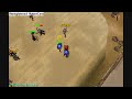 Daddymonstar dueling in dragon claws