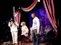 Comedy club nouveau tallent S.O.S.A. feat Juju child (pris par portable)