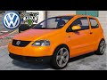 Volkswagen Fox 2.0 для GTA 5 видео 24