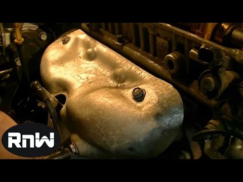 How to Replace a Head Gasket Part 2