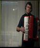 Roland FR-7 v-accordion Americano Demo