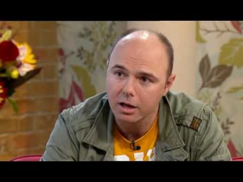 this morning - Saw a download link on tumblr after missing the first 5 mins of this interview, thought i'd up load here for everyone else who missed it to see too! An Idiot...