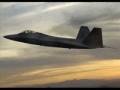 F-22 Raptor In Action!! ((US AIR FORCE))