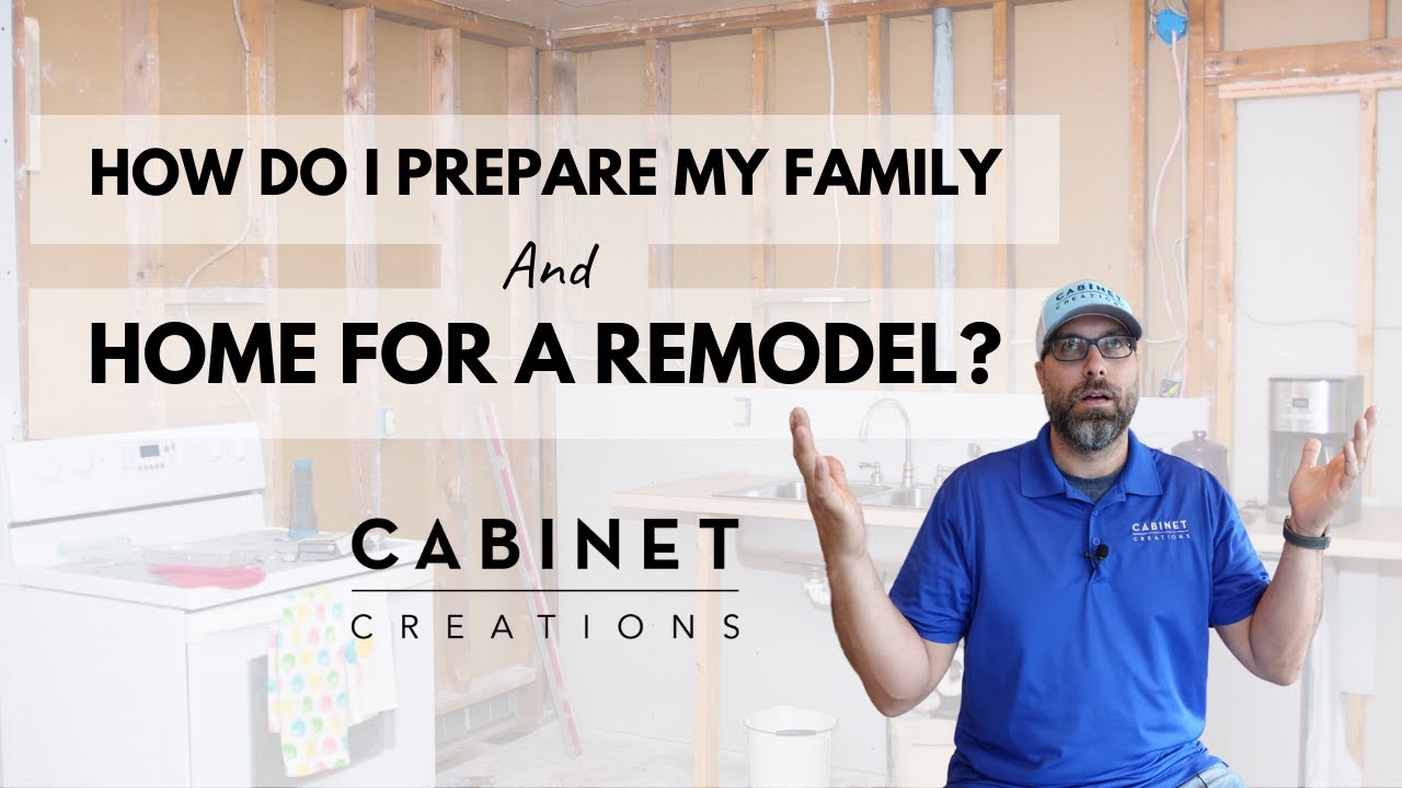 How Do I Prepare For a Remodel?
