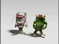 ANIMALES CANTORES